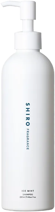 アイスミント ボディローション エクストラクール | SHIRO 公式