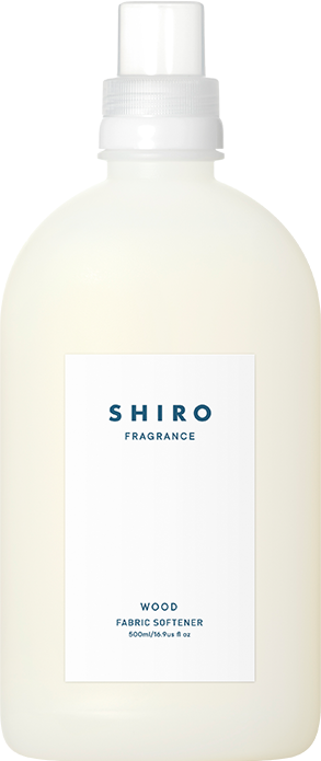 ホワイトティー ファブリックソフナー | SHIRO 公式オンラインストア