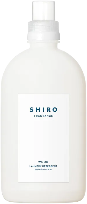 SHIRO 洗濯洗剤　ランドリーリキッド　ホワイトリリー　1000ml ホワイトリリー ランドリーリキッド | SHIRO 公式オンラインストア