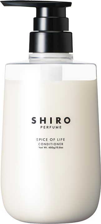 SPICE OF LIFE シャンプー | SHIRO 公式オンラインストア