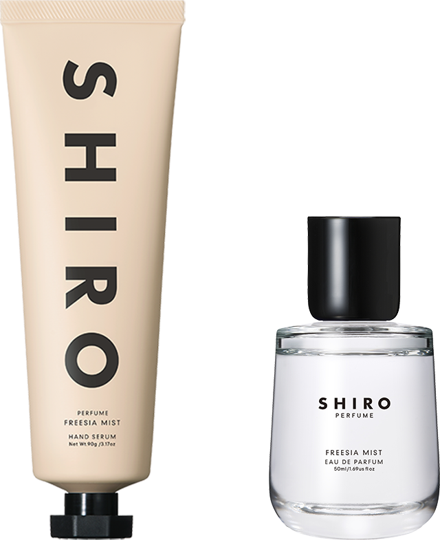 SHIRO 公式オンラインストア