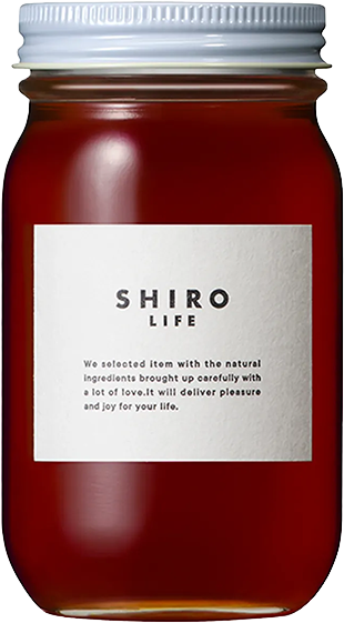 高見養蜂場 国産はちみつ/ボダイジュ | SHIRO 公式オンラインストア