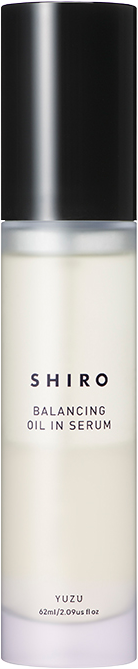 ゆずオイルインセラム | SHIRO 公式オンラインストア