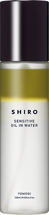 SHIRO ホーリーバジル オイルインウォーター 120ml ホーリーバジル オイルインウォーター 2022 | SHIRO 公式オンラインストア