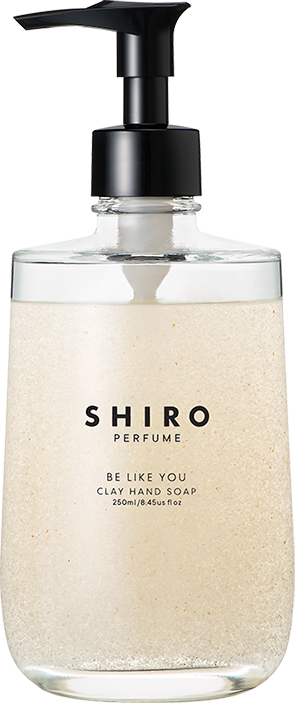 SPICE OF LIFE クレイハンドソープ | SHIRO 公式オンラインストア