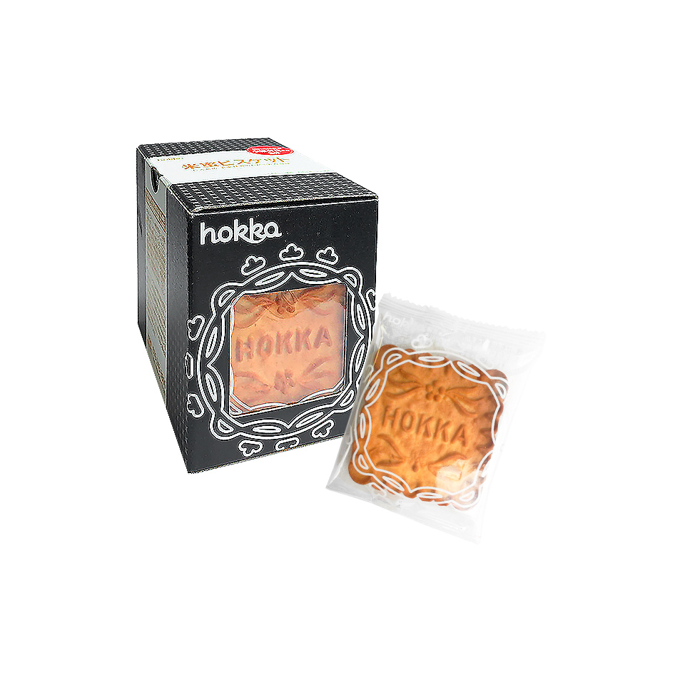 北陸製菓 米蜜ビスケット