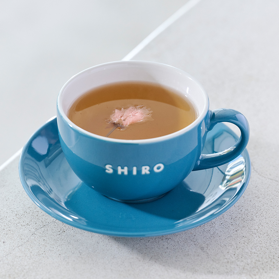 よもぎ茶（HOT）