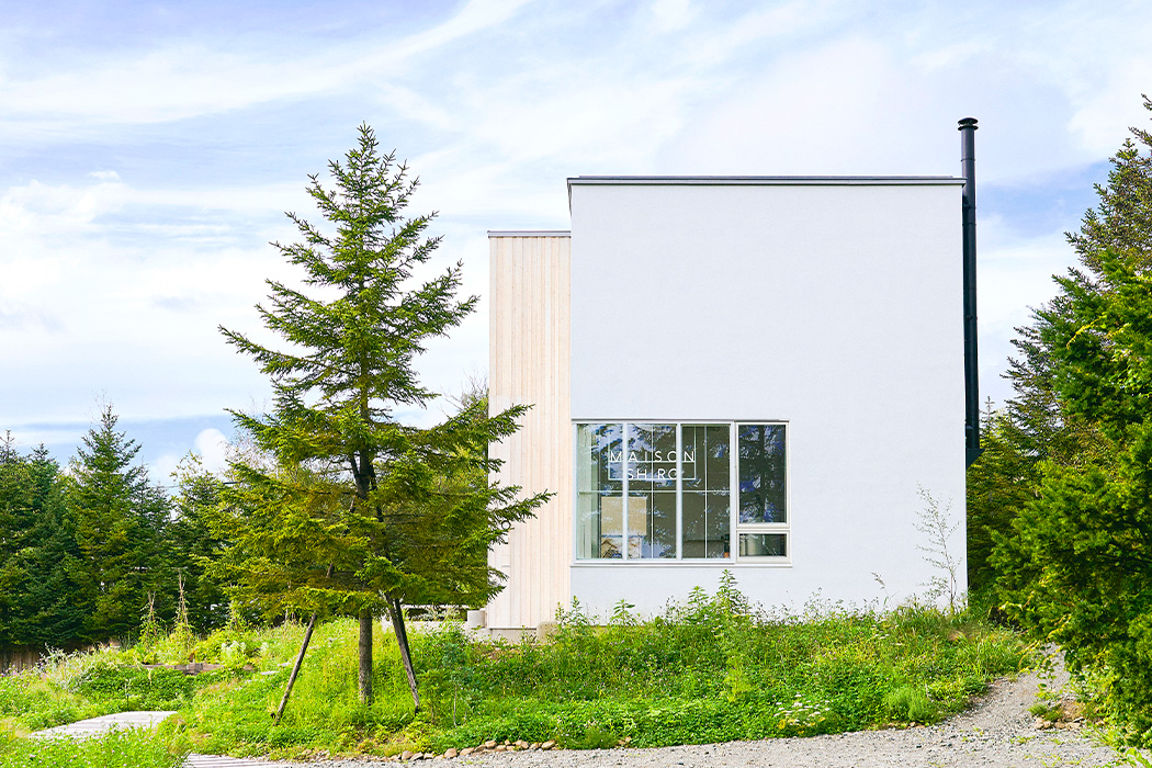 「MAISON SHIRO」の写真