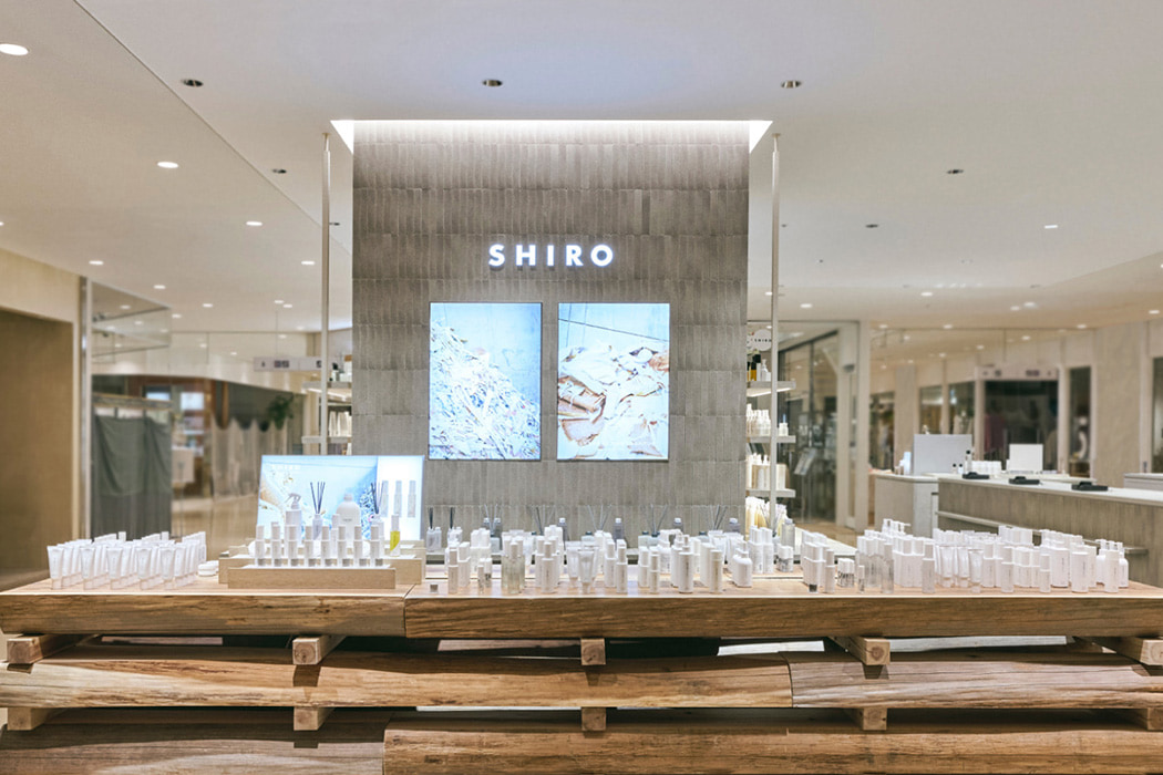 「SHIRO ルミネ池袋店」の写真