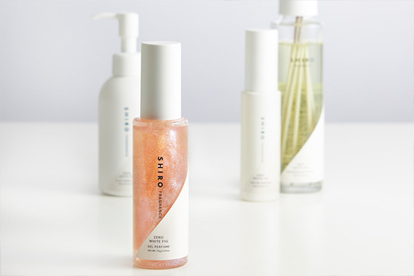 ジェルパフュームの写真