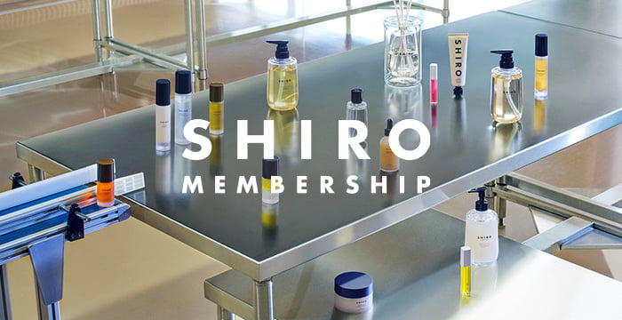 SHIRO Membership Program
