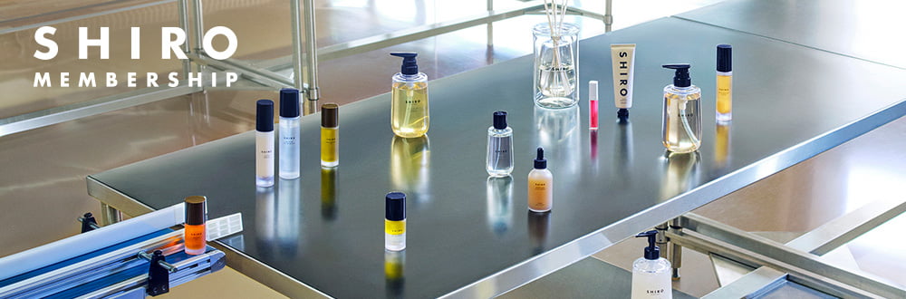 SHIRO Membership Programについて