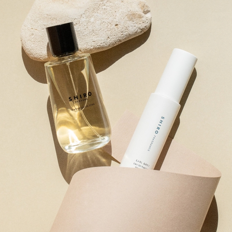 アールグレイとマーベラススター