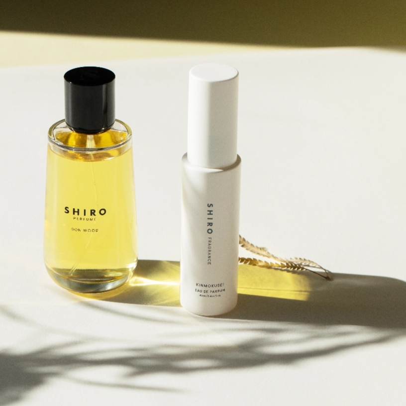 キンモクセイとボンウッド