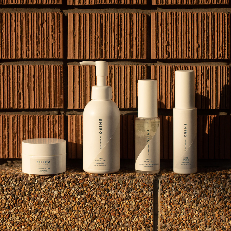 ZERO COLLECTION FRAGRANCE