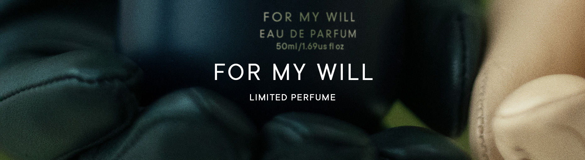 フォー マイ ウィル（限定）