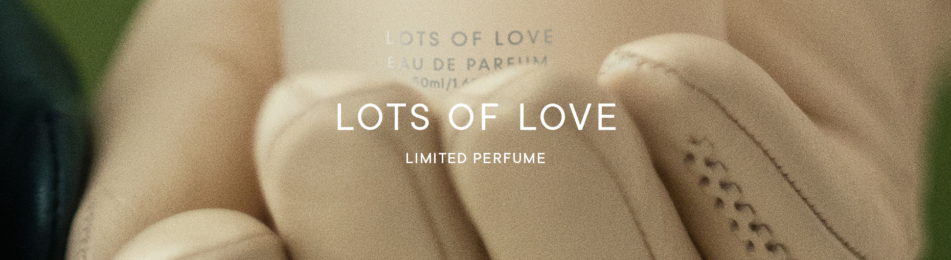 ロッツ オブ ラブ（限定）