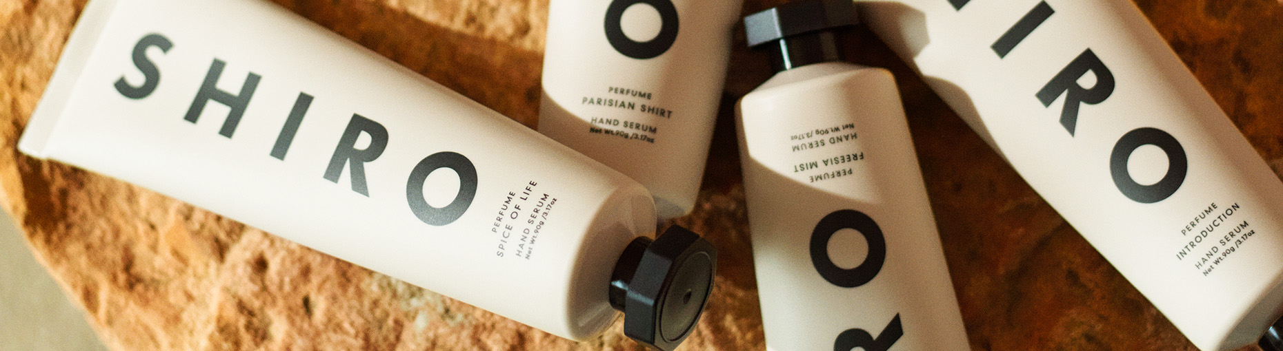 パフュームハンド美容液