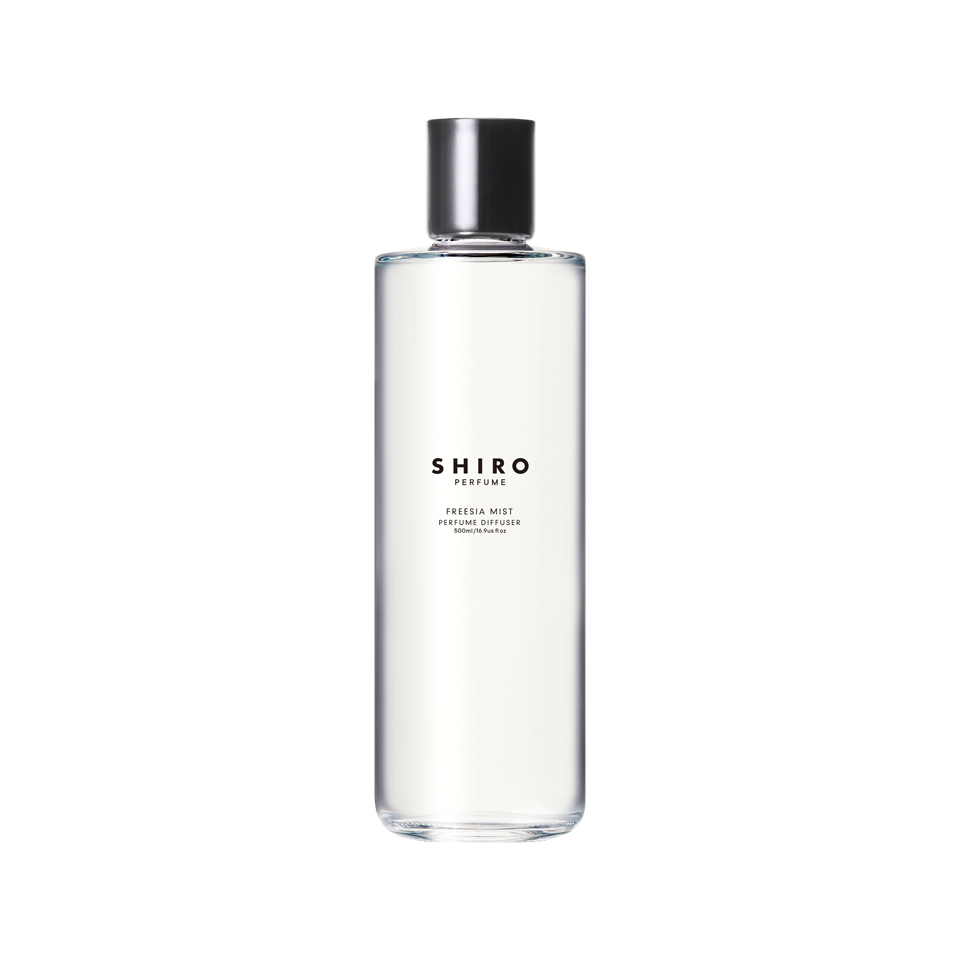 SHIRO FREESIA MIST フリージアミスト　オードパルファン50ml FREESIA MIST オードパルファン | SHIRO 公式オンラインストア