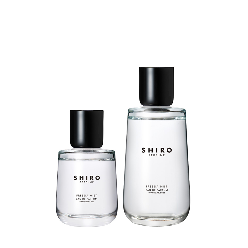 SHIRO フリージアミスト 50ml オードパルファン＆ボディミストのセット Amazon | SHIRO PERFUME FREESIA MIST オードパルファン 50mL 香水
