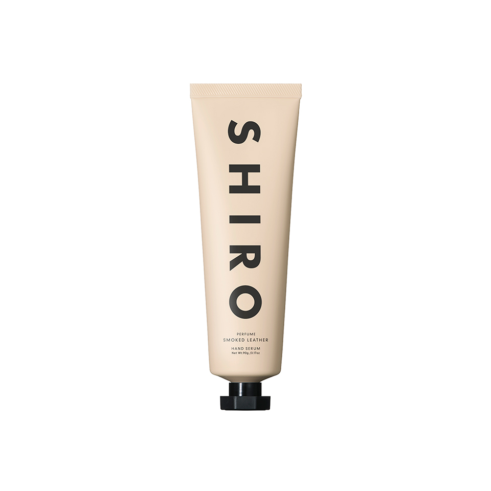 SMOKED LEATHER オードパルファン | SHIRO 公式オンラインストア