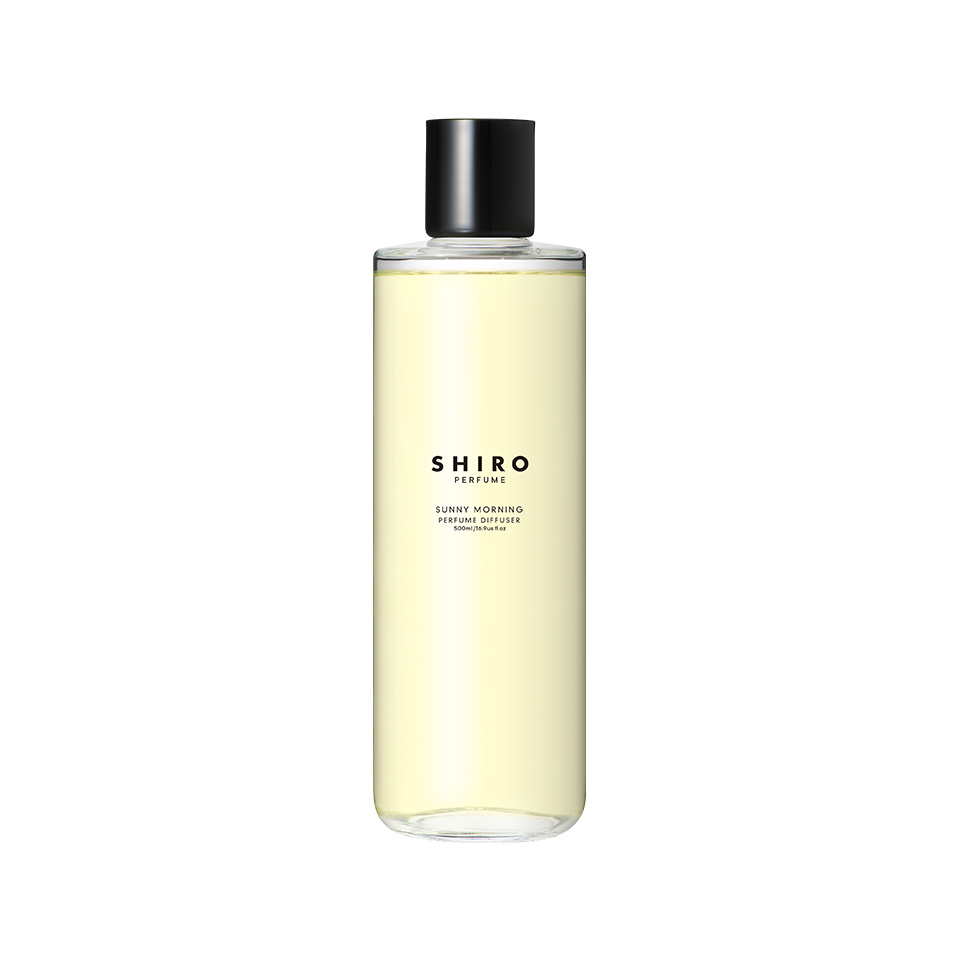 香水(ユニセックス) SHIRO SUNNY MORNING Eau de Parfum 50ml SUNNY MORNING オードパルファン | SHIRO 公式オンラインストア