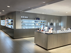 SHIRO 博多阪急店