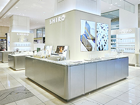 SHIRO 岩田屋店