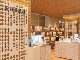 SHIRO 伊勢丹新宿店