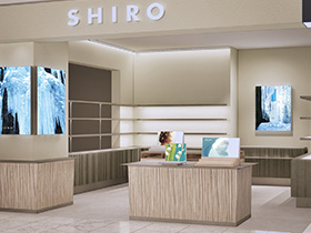 SHIRO ロッテ百貨店 坪村店