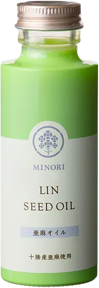 十勝農工房 亜麻仁油