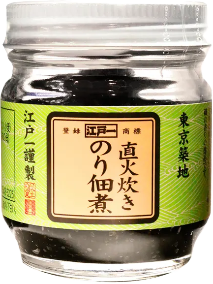 江戸一飯田 のり佃煮