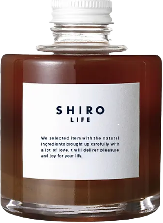 SHIRO CAFE ジンジャーシロップ