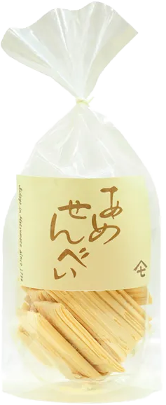 飯田屋製菓 あめせんべい