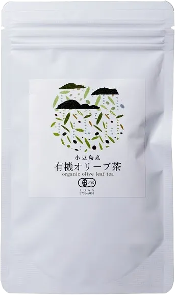 山田オリーブ園 オリーブリーフティー