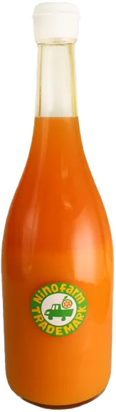 ニノファーム ブラッドオレンジジュース