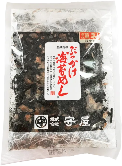 守屋 ぶっかけ海苔めし