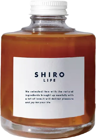 SHIRO CAFE レモネードシロップ