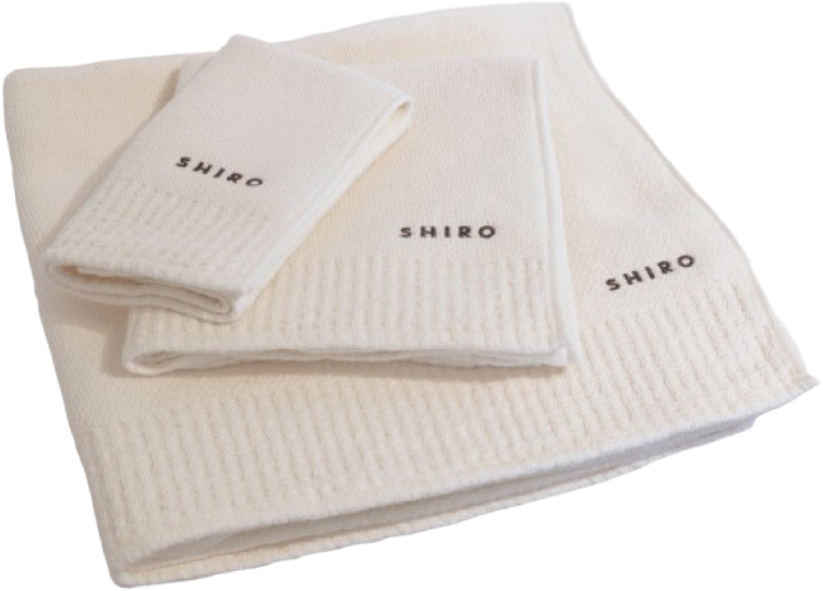 タオル(エール/ベージュ)