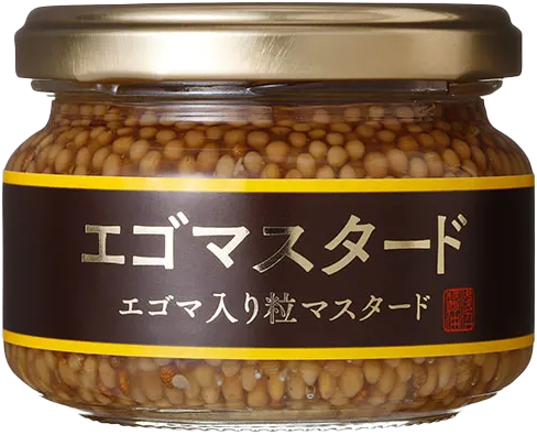 浅沼醤油店 エゴマスタード