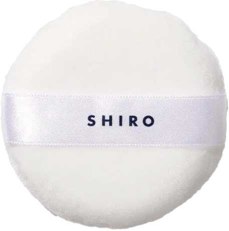 フェイスパウダーパフ