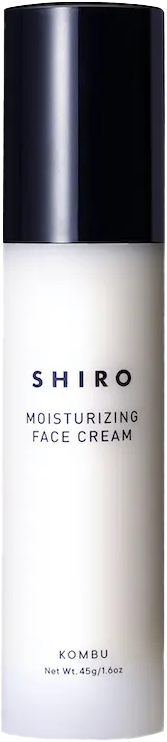 がごめ昆布フェイスクリーム