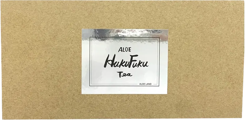 アロエランド　HukuFuku Tea/ふくふくティー