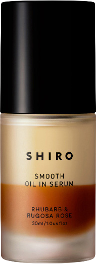 【リニューアル前】ルバーブハマナスオイルインセラム