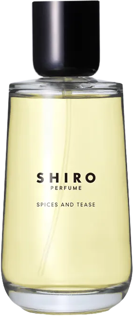 SPICES AND TEASE オードパルファン
