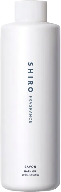 サボン バスオイル