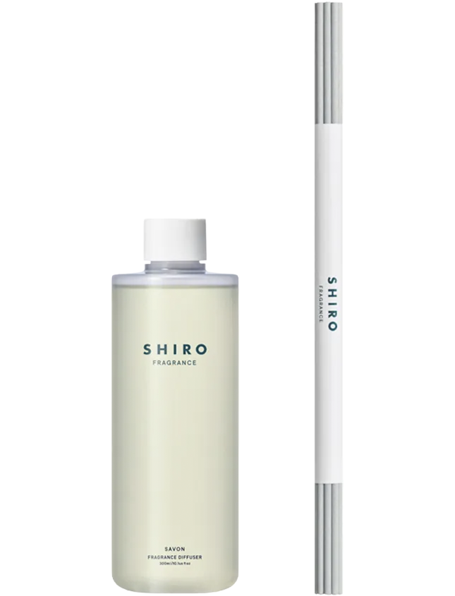 サボン フレグランスディフューザー リキッド