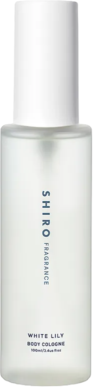 ホワイトリリー ボディコロン