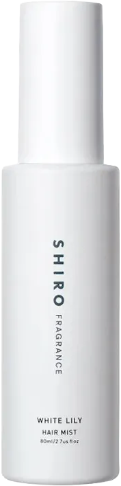 ホワイトリリー ヘアミスト