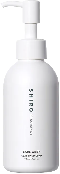 アールグレイ クレイハンドソープ